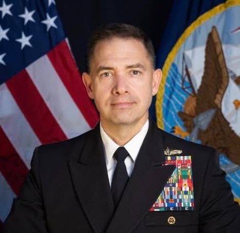 Один адмирал не делает войну, но…