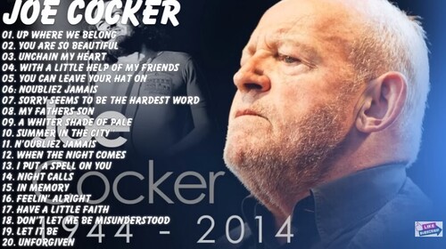 Best Songs Of Joe Cocker