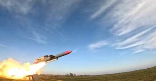 "«Фламінго» роблять саме ту роботу, яку й повинні робити важкі дозвукові машини" - Кирило Данильченко