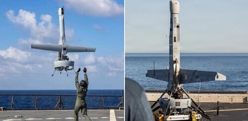 "США ПОСИЛЮЮТЬ АРМІЇ ПОЛЬЩІ ТА ВІРМЕНІЇ РАКЕТАМИ «ПОВІТРЯ-ЗЕМЛЯ» І ДРОНАМИ" - Александр Гончаров