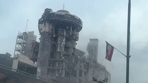 Сито Сократа: Месячный рубеж иранской войны