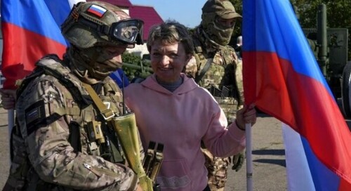 "Насущні питання мешканців ОРДЛО: «а нас-то за що»" - Олена Степова