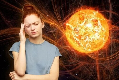 Магнітні бурі квітень 2026