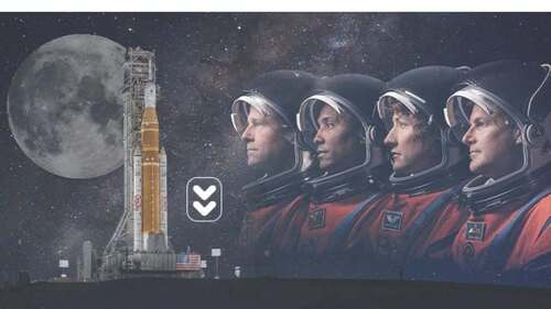 Человечество отправляется на новое свидание с Луной. 50 лет спустя