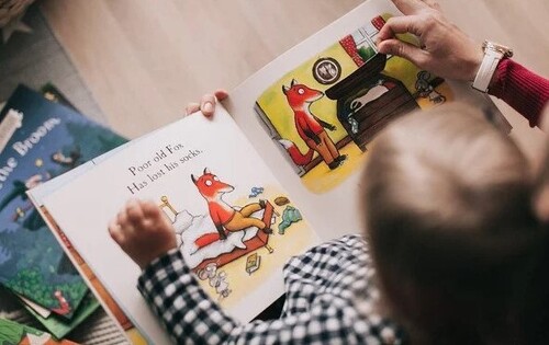 2 квітня - Міжнародний день дитячої книги: Прикмети та забобони