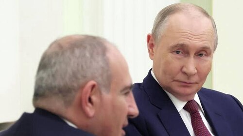 Сито Сократа: Гудбай Армения, гудбай Кавказ