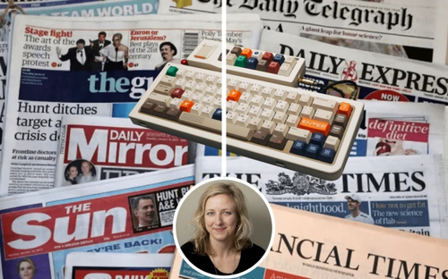 Захоплення медіа у США союзниками Трампа прискорюється. Наступною в черзі є Велика Британія – Керол Кадвалладр