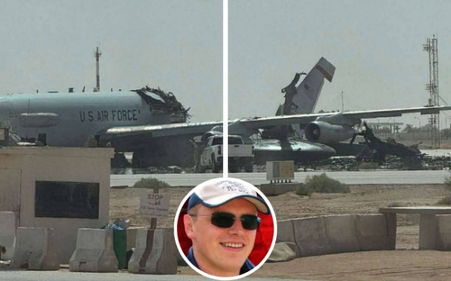 AWACS-страхіття або "безмозкі дебіли" – Том Купер