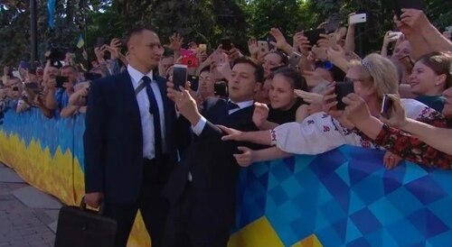 "ПРОТИСТОЯННЯ ІЗ СОБОЮ" - Дмитро "Калинчук" Вовнянко 