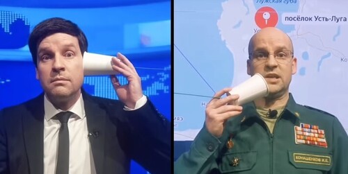 "Термінові НОВИНИ з порту Усть-Луга [Пародія]" - Юрий ВЕЛИКИЙ (ВИДЕО)