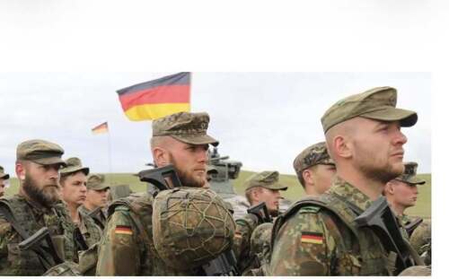 Германия «запретила» мужчинам выезжать за границу?