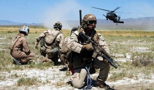 В праздник Пасхи найден живым американский летчик в Иране