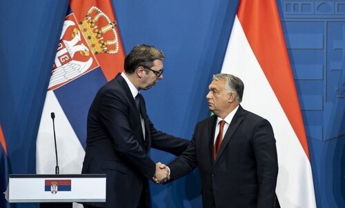 Сито Сократа: Орбан и сербский «теракт-симулякр»