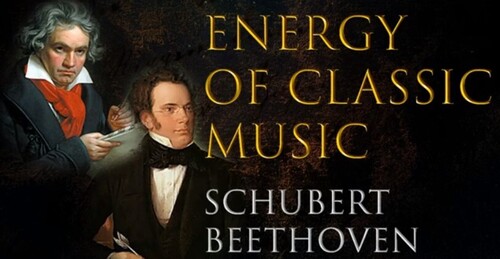 Энергия классической музыки часть 8