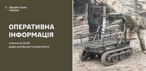Оперативна інформація станом на 16:00 06.04.2026 щодо російського вторгнення