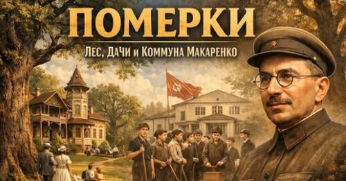 Померки - историческая местность Харькова