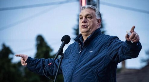 Два рюкзака взрывчатки не спасают Орбана от разгрома на выборах