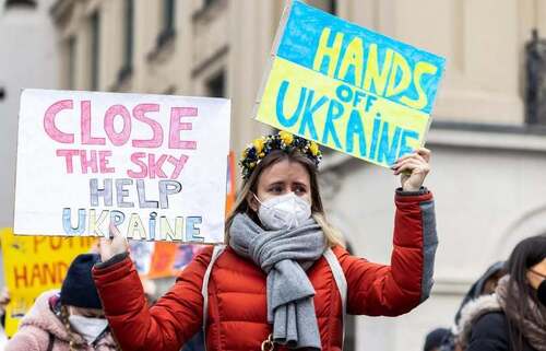 "Не смійте рухатися вперед, а то ми відкриємо небо. Це ескалація" - Юлія Нікітіна