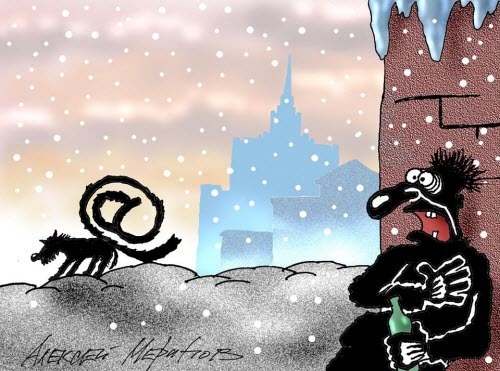 "На Москве большое горе – НАТО исчезает и везде многополярность  " - Сергей Климовский