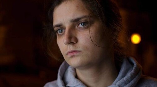 "Таксист з Росії" - Марія Берлінська