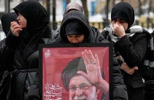 Долгие проводы