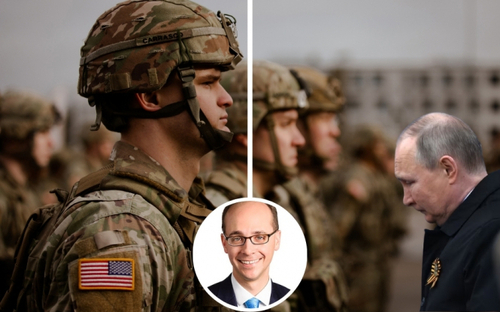 Війна США з Іраном – це про Україну. Знекровлення Америки, розкол НАТО працюють на росію – Деніел Кочіс