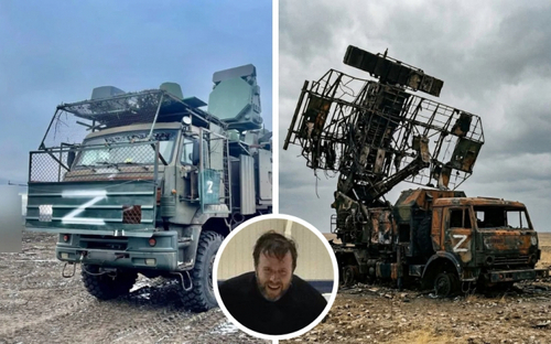 російська протиповітряна оборона у 2026 році. Частина 2 – Дональд Гілл