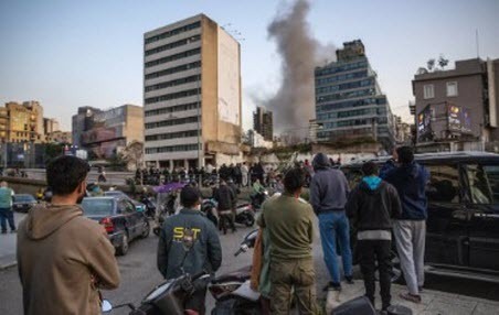 "Ізраїль отримав тактичну перемогу, але стратегічну поразку" - Джон Сміт