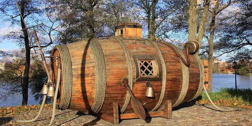 11 квітня - День підводного човна: Прикмети та забобони