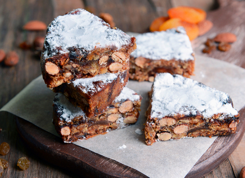 Маміни секрети "Італійські горіхові ласощі"