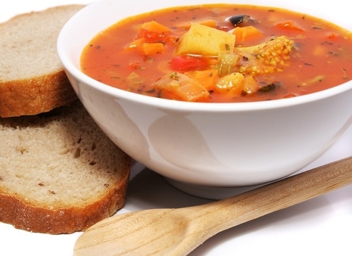 Маміни секрети "Солянка збірна м'ясна"