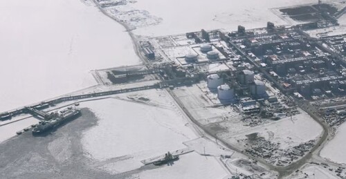 "Європейський Союз наростив імпорт російського ЗПГ" – Financial Times