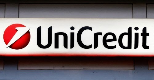 Італійська банківська група UniCredit вирішила повністю згорнути свій бізнес в россії