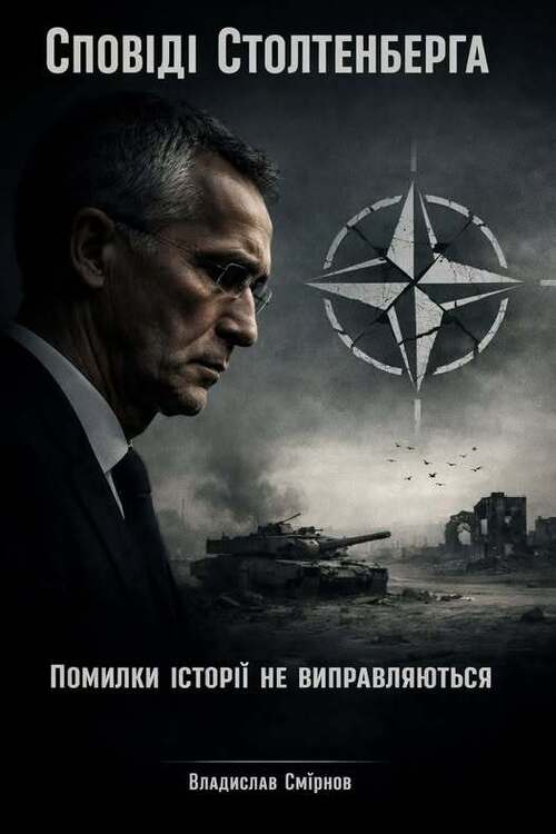 "Сповіді Столтенберга — помилки історії не виправляються" - Владислав Смірнов