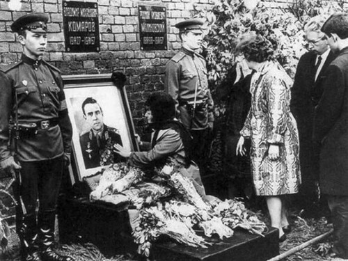 "Из истории космической гонки" - Дмитрий Чернышов