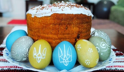 "Великдень — не про кошик. Великдень — про совість" - Владислав Смірнов