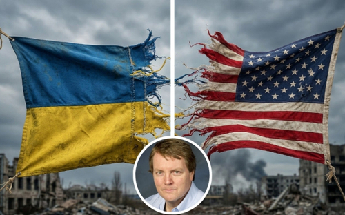 Українці припинили вдавати, що Америка є союзником. І це головне – Філліпс О'Брайен