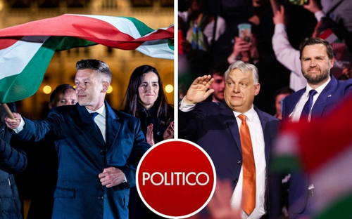 Венс, путін … Зеленський. Переможці й переможені на тектонічних виборах в Угорщині – Politico