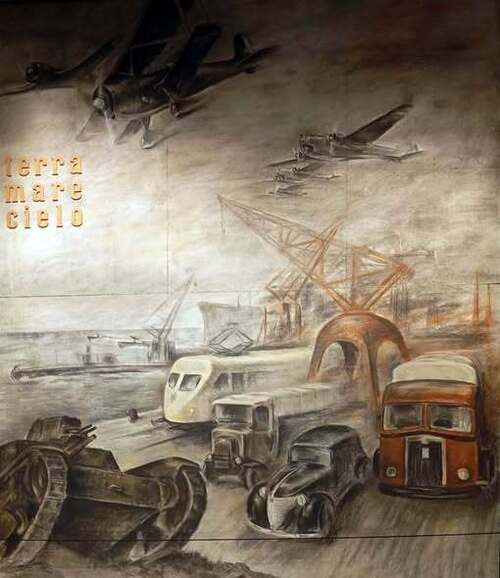 "Несколько историй из музея Фиата" - Дмитрий Чернышов