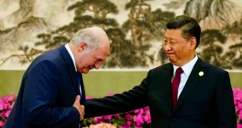 Як Білорусь продала свою фінансову незалежність Китаю заради виживання