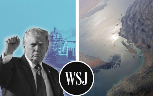 Рознесені до біса. Загроза США перекрити Ормузьку протоку створює нове ризиковане протистояння – Wall Street Journal