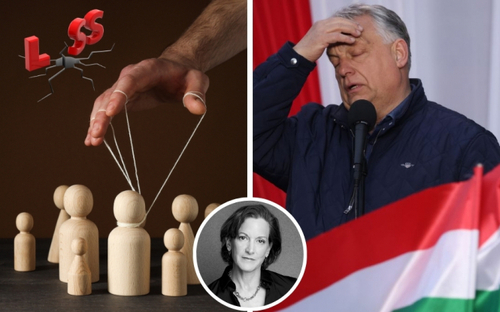 Якщо Орбан може програти, то можуть програти і його російські та американські шанувальники – Енн Епплбом