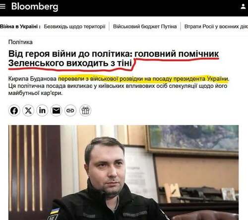 "Від військового героя до політики: головний помічник Зеленського виходить із тіні" - Юрій Ніколов