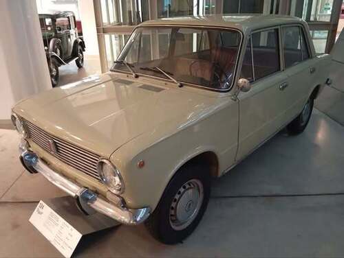 "Про автомобиль Fiat 124, а про то, что с ним связано. ч.2" - Дмитрий Чернышов