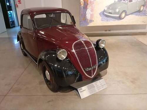 "Про автомобиль Fiat 124. ч.1" - Дмитрий Чернышов