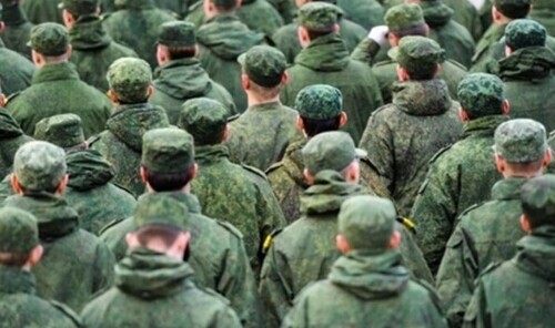 У росії скоротився набір контрактників на війну в Україні – ISW