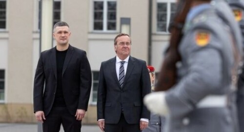 Україна та Німеччина погодили великий пакет співпраці