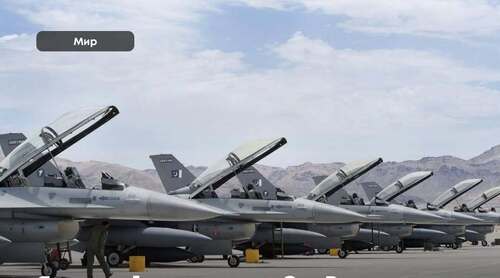 Ядерный Пакистан стал гарантом Саудовской Аравии от иранских атак