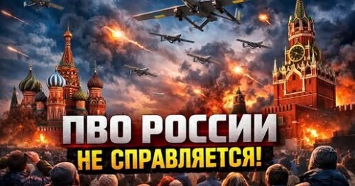 "Провал ПВО РФ" - Сергей Ауслендер