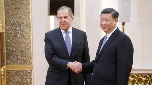 Сито Сократа: Российская дипломатия под китайский диктат